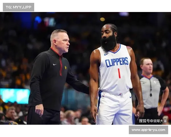 快船四巨头磨合初显成效，客场挑战雷霆胜算较大