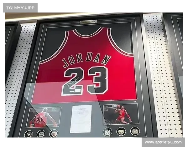 周边商品销售创新高 球星球衣成热门单品