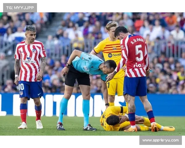 巴萨有能力复仇马竞，先要遏制对手的两翼齐飞